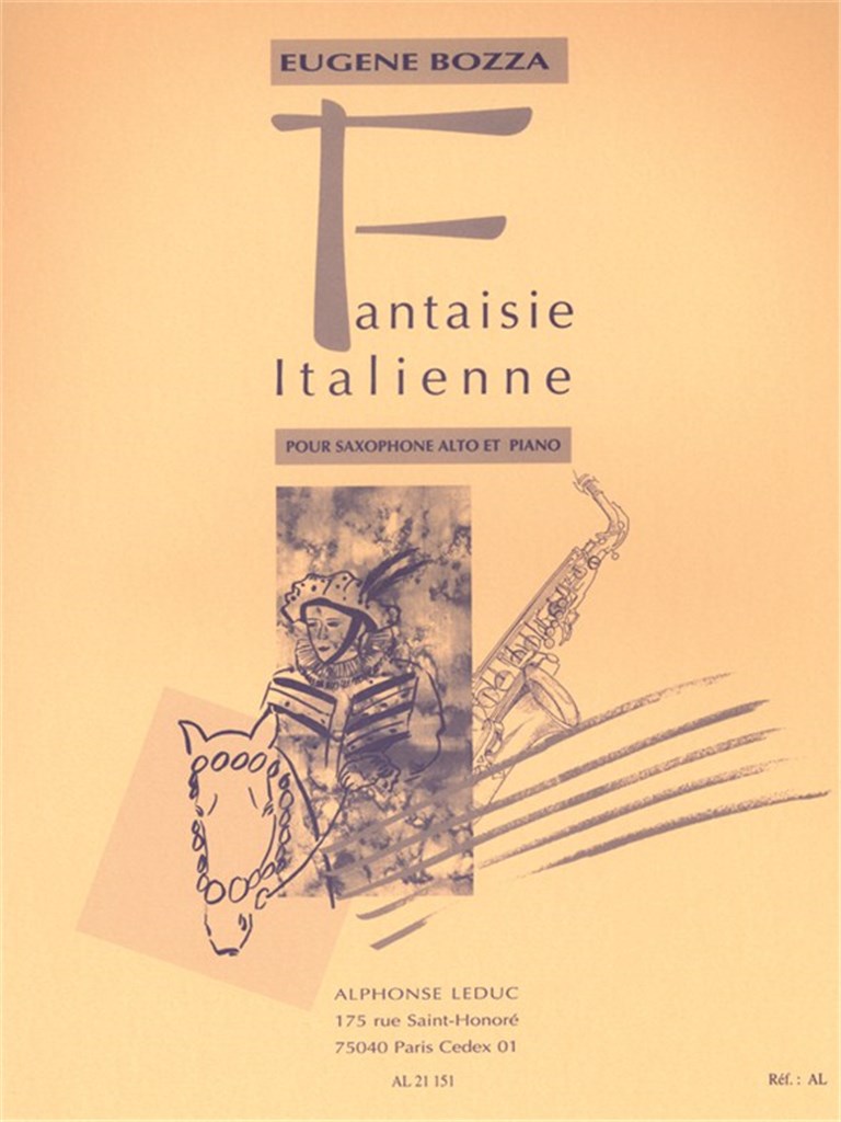 Fantaisie italienne